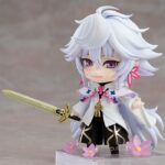 Descubre el apasionante mundo de Figura FGO Nendoroid Caster Merlin Magus.