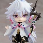Descubre el apasionante mundo de Figura FGO Nendoroid Caster Merlin Magus.