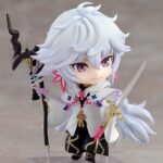 Descubre el apasionante mundo de Figura FGO Nendoroid Caster Merlin Magus.