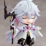 Descubre el apasionante mundo de Figura FGO Nendoroid Caster Merlin Magus.