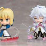 Descubre el apasionante mundo de Figura FGO Nendoroid Caster Merlin Magus.