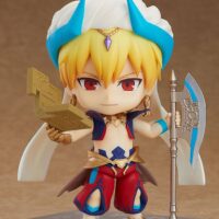 Descubre el apasionante mundo de Figura FGO Nendoroid Gilgamesh Ascension.