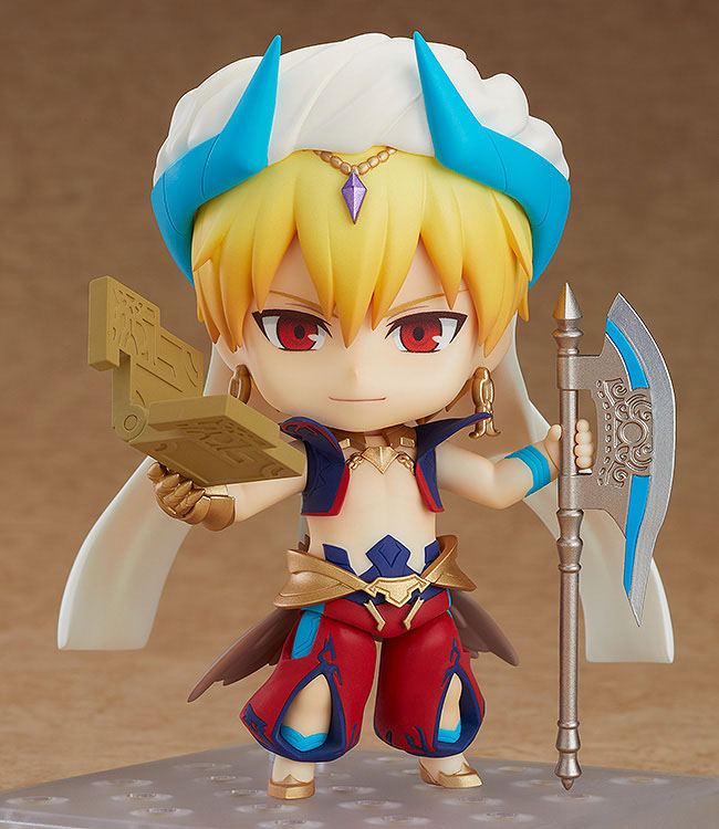 Figura Fate Grand Order Nendoroid Gilgamesh Ascension