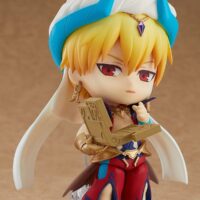 Descubre el apasionante mundo de Figura FGO Nendoroid Gilgamesh Ascension.