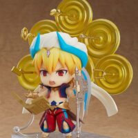 Descubre el apasionante mundo de Figura FGO Nendoroid Gilgamesh Ascension.
