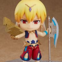 Descubre el apasionante mundo de Figura FGO Nendoroid Gilgamesh Ascension.