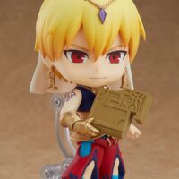 Descubre el apasionante mundo de Figura FGO Nendoroid Gilgamesh Ascension.
