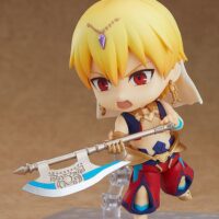 Descubre el apasionante mundo de Figura FGO Nendoroid Gilgamesh Ascension.