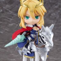 Descubre el apasionante mundo de Figura Nendoroid Lancer Altria Dun Stallion.