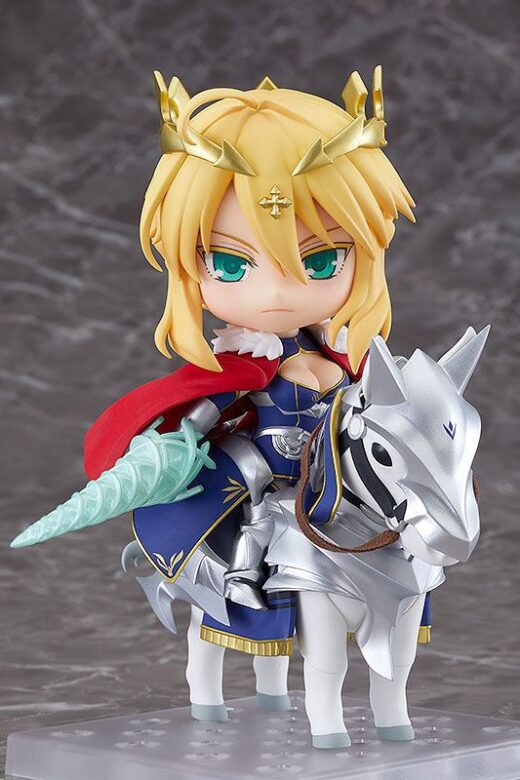 Figura Fate Grand Order Nendoroid Lancer Altria Dun Stallion