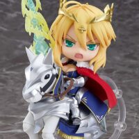Descubre el apasionante mundo de Figura Nendoroid Lancer Altria Dun Stallion.