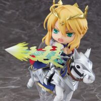 Descubre el apasionante mundo de Figura Nendoroid Lancer Altria Dun Stallion.