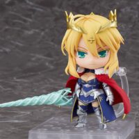 Descubre el apasionante mundo de Figura Nendoroid Lancer Altria Dun Stallion.