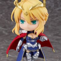 Descubre el apasionante mundo de Figura Nendoroid Lancer Altria Dun Stallion.