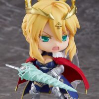 Descubre el apasionante mundo de Figura Nendoroid Lancer Altria Dun Stallion.