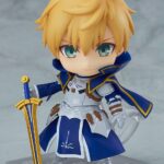 Descubre el apasionante mundo de Figura FGO Nendoroid Saber Arthur.