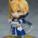 Descubre el apasionante mundo de Figura FGO Nendoroid Saber Arthur.