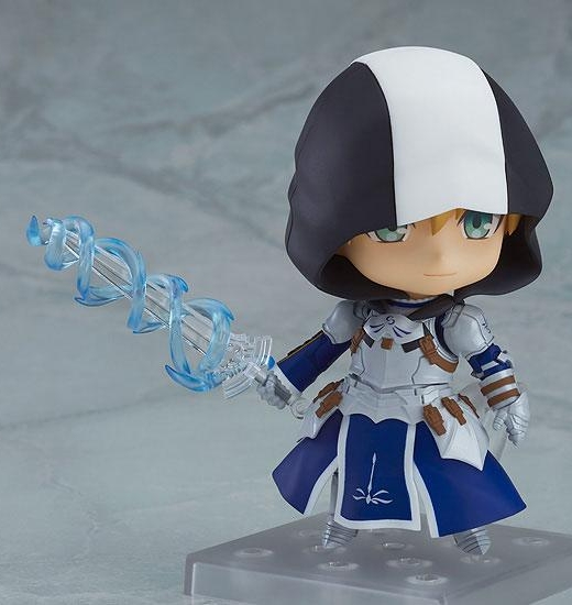 Descubre el apasionante mundo de Figura FGO Nendoroid Saber Arthur.