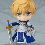 Descubre el apasionante mundo de Figura FGO Nendoroid Saber Arthur.