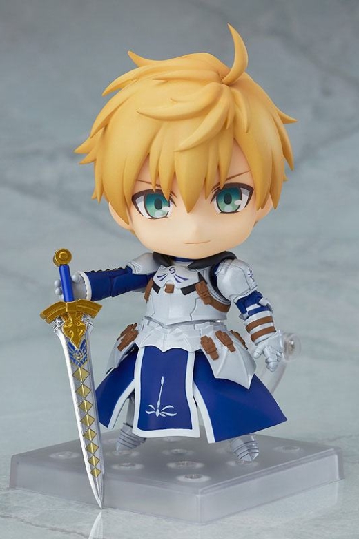 Descubre el apasionante mundo de Figura FGO Nendoroid Saber Arthur.