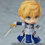 Descubre el apasionante mundo de Figura FGO Nendoroid Saber Arthur.