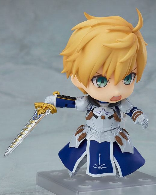 Descubre el apasionante mundo de Figura FGO Nendoroid Saber Arthur.