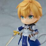 Descubre el apasionante mundo de Figura FGO Nendoroid Saber Arthur.