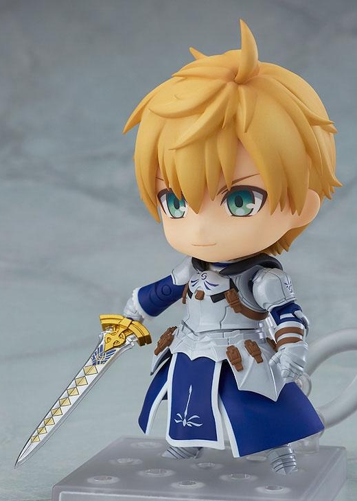 Descubre el apasionante mundo de Figura FGO Nendoroid Saber Arthur.