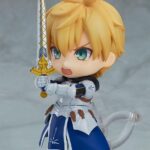 Descubre el apasionante mundo de Figura FGO Nendoroid Saber Arthur.
