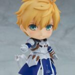 Descubre el apasionante mundo de Figura FGO Nendoroid Saber Arthur.