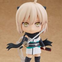 Descubre el apasionante mundo de Figura FGO Nendoroid Saber Okita Souji.