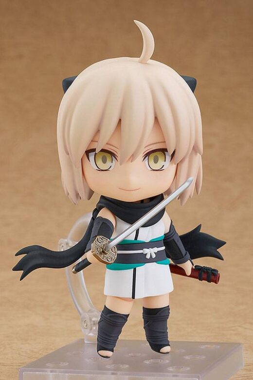 Figura Fate Grand Order Nendoroid Saber Okita Souji