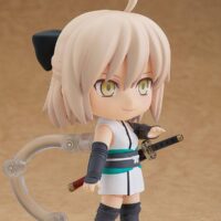 Descubre el apasionante mundo de Figura FGO Nendoroid Saber Okita Souji.