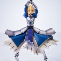 Descubre el apasionante mundo de Estatua FGO ConoFig Saber Altria.