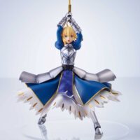 Descubre el apasionante mundo de Estatua FGO ConoFig Saber Altria.