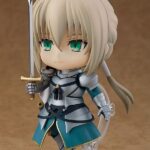 Descubre el apasionante mundo de Figura FGO The Movie Nendoroid Bedivere.