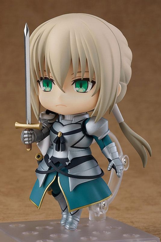 Descubre el apasionante mundo de Figura FGO The Movie Nendoroid Bedivere.