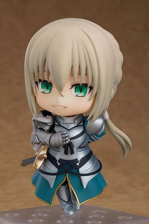Descubre el apasionante mundo de Figura FGO The Movie Nendoroid Bedivere.