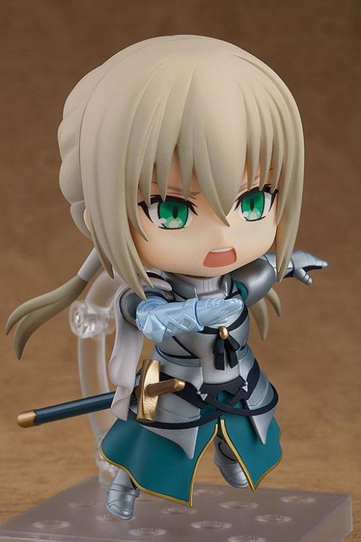 Descubre el apasionante mundo de Figura FGO The Movie Nendoroid Bedivere.