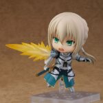 Descubre el apasionante mundo de Figura FGO The Movie Nendoroid Bedivere.