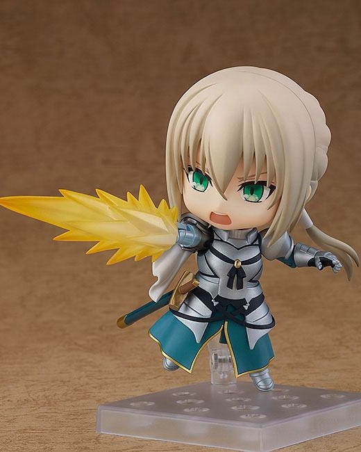 Descubre el apasionante mundo de Figura FGO The Movie Nendoroid Bedivere.