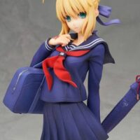 Descubre el apasionante mundo de Estatua Fate Stay Night Master Altria.
