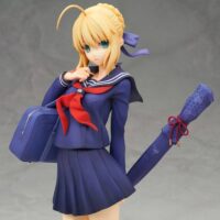 Descubre el apasionante mundo de Estatua Fate Stay Night Master Altria.
