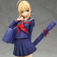 Descubre el apasionante mundo de Estatua Fate Stay Night Master Altria.
