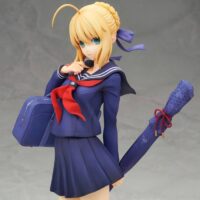 Descubre el apasionante mundo de Estatua Fate Stay Night Master Altria.