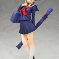 Descubre el apasionante mundo de Estatua Fate Stay Night Master Altria.