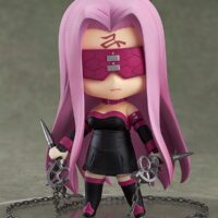 Descubre el apasionante mundo de Figura Fate Stay Night Nendoroid Rider.