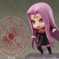 Descubre el apasionante mundo de Figura Fate Stay Night Nendoroid Rider.
