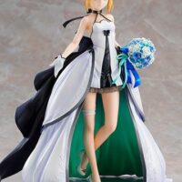 Descubre el apasionante mundo de Estatua Fate Saber 15th Celebration Dress.