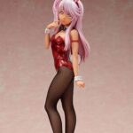 Descubre el apasionante mundo de Estatua Chloe von Einzbern Bunny.